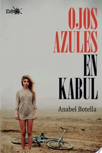 Ojos azules en Kabul