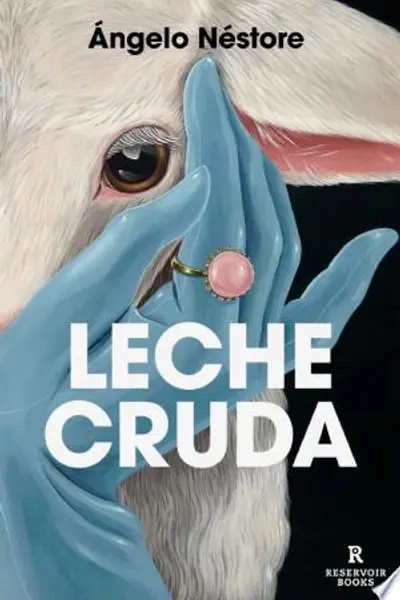 Leche cruda