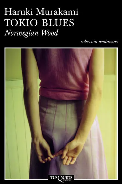 Tokio Blues: Norwegian Wood (edición en español)