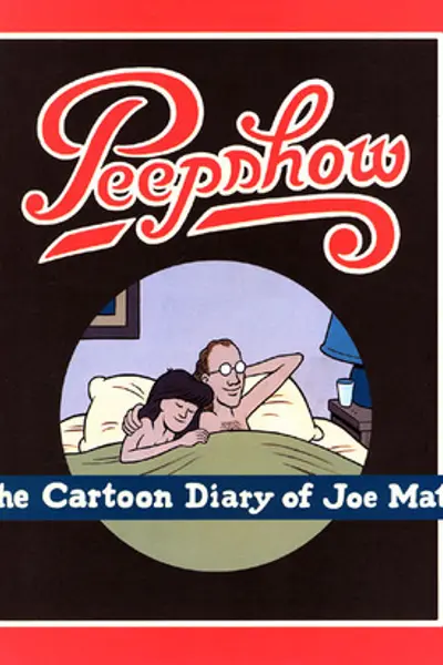 Peepshow: The Cartoon Diary