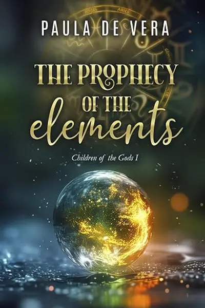 The Prophecy of the Elements (Children of the Gods)