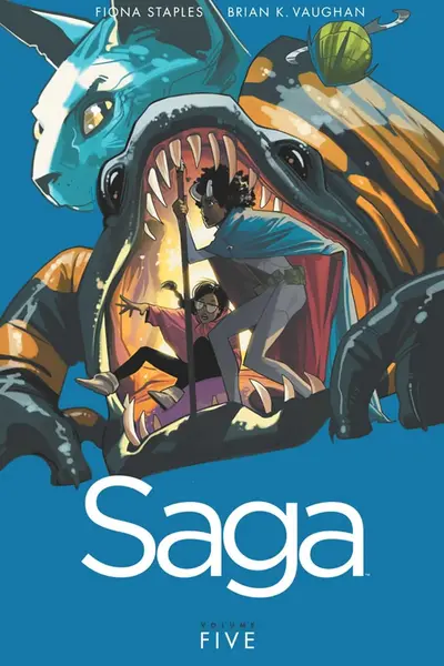 Saga #5
