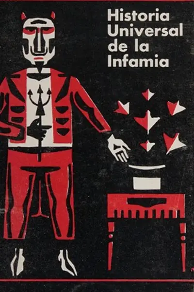 Historia universal de la infamia