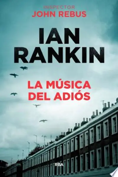 La música del adiós (Inspector Rebus #17)