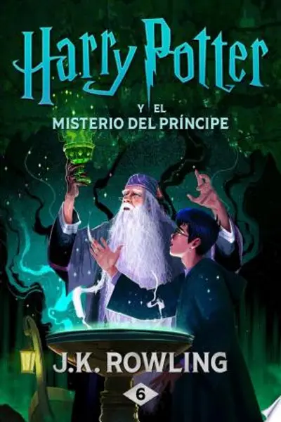 Harry Potter y el misterio del príncipe (Harry Potter, #6)
