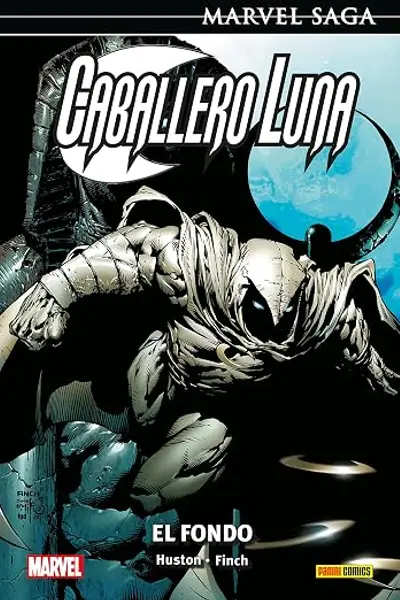 Marvel Saga. Caballero Luna 1: El fondo