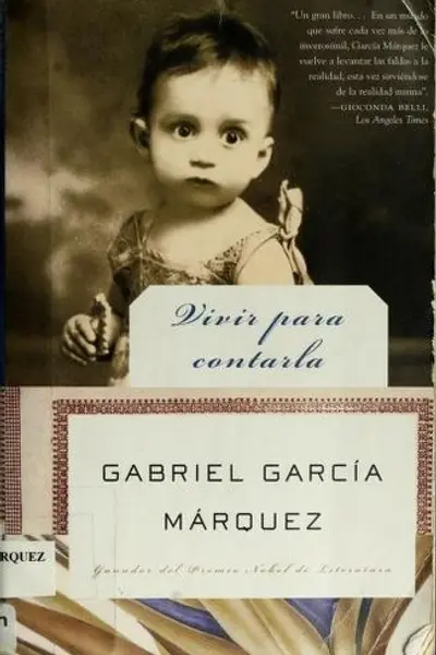 Vivir para contarla