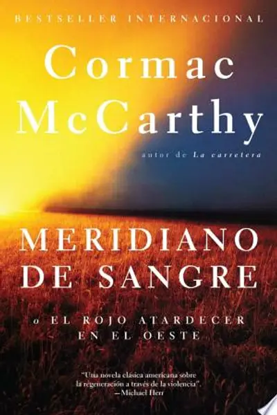 Meridiano de sangre