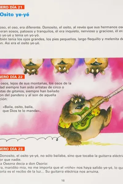 Días con animales