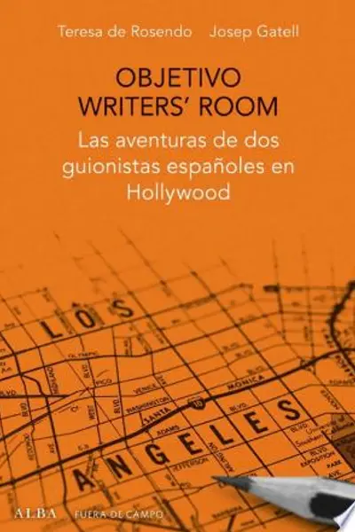 Objetivo Writers' Room (Fuera de campo nº 20)