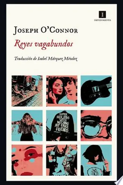 Reyes vagabundos