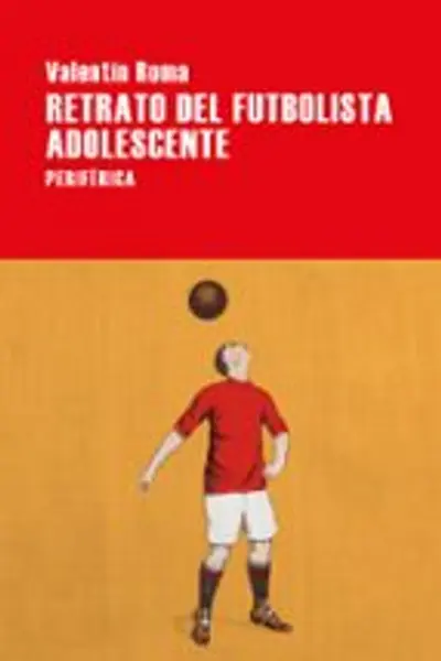 Retrato del Futbolista Adolescente