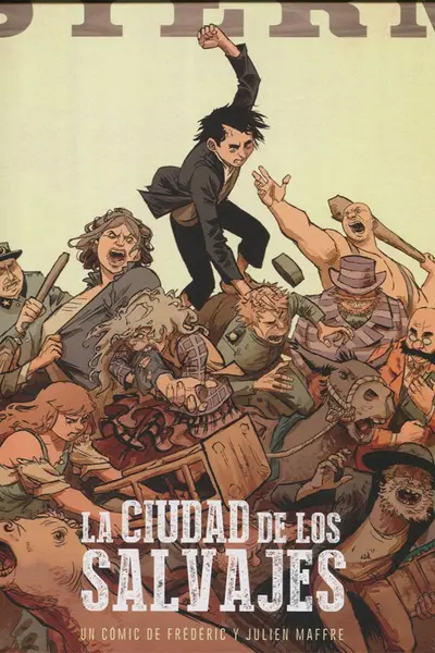 La ciudad de los salvajes