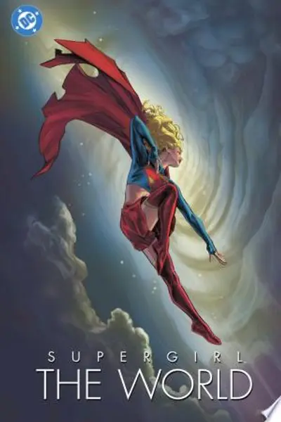 Supergirl: The World