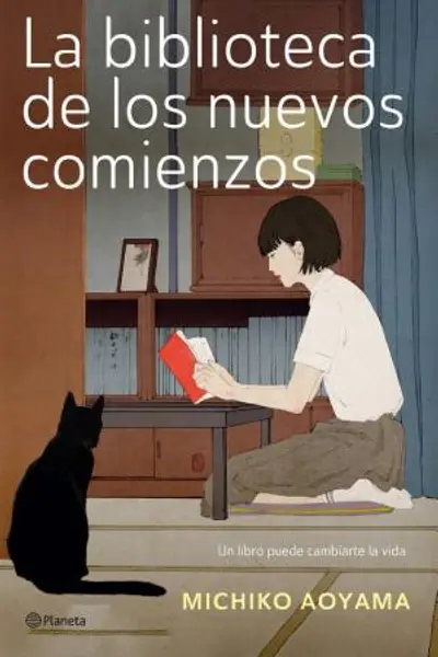 La biblioteca de los nuevos comienzos