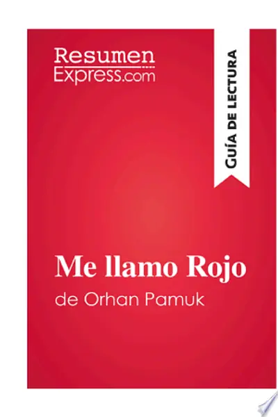 Me Llamo Rojo