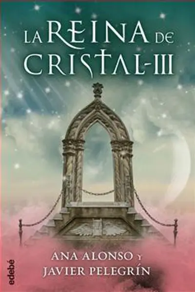 La reina de cristal III (La reina de cristal, #3)