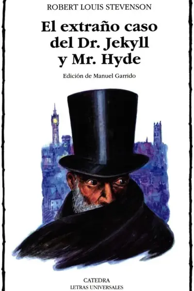 El extraño caso del Doctor Jekyll y Mister Hyde