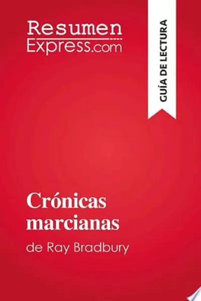 Crónicas marcianas