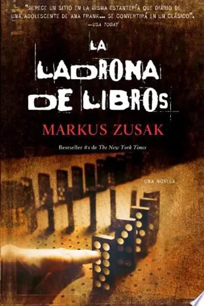 La ladrona de libros