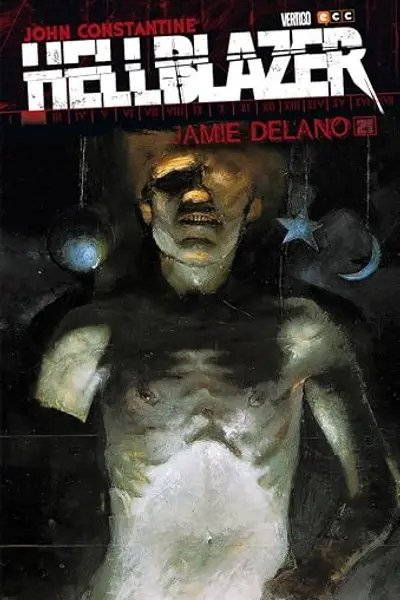 Hellblazer de Jamie Delano, volumen 2 de 3