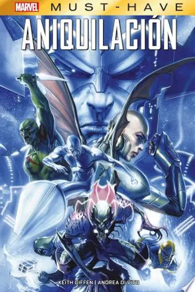 Marvel Must-Have Aniquilación