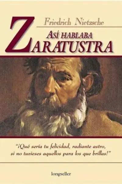 Así hablaba Zaratustra