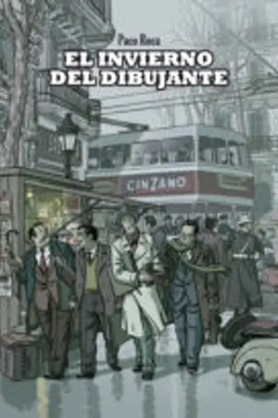 El invierno del dibujante