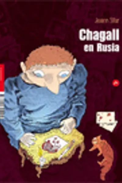 Chagall en Rusia