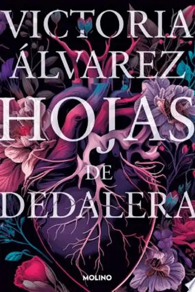 Hojas de dedalera