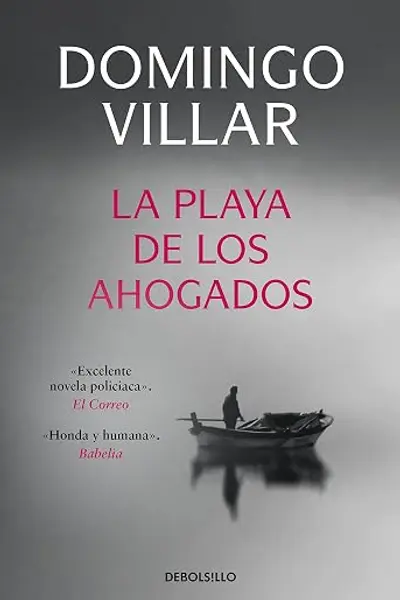 La playa de los ahogados (Leo Caldas, #2)