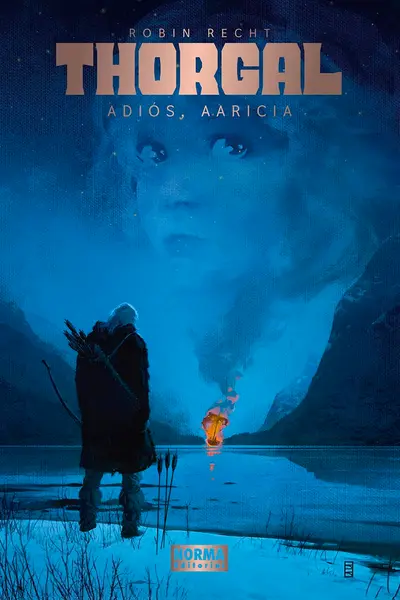 Adiós, Aaricia (Thorgal #1)