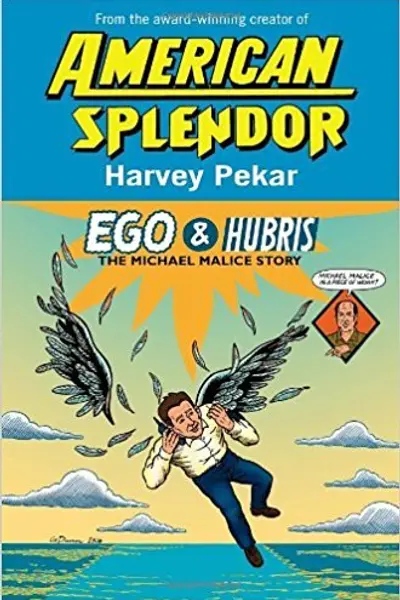 Ego and Hubris: The Michael Malice Story