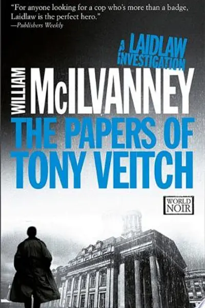 The Papers of Tony Veitch
