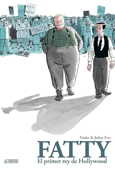 Fatty. El primer rey de Hollywood