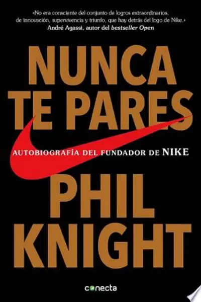 Nunca te pares