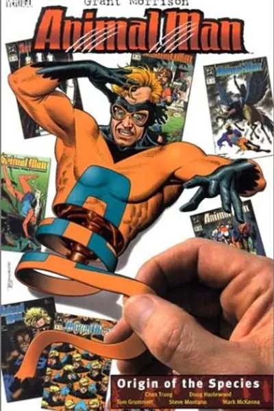 Animal Man, Vol. 2: Origin of the Species