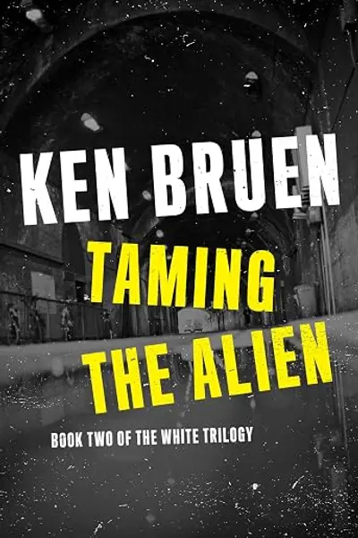 Taming The Alien (Inspector Brant, #2)