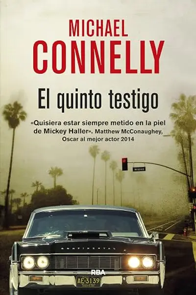 El quinto testigo (The Lincoln Lawyer, #4; Harry Bosch Universe, #23)