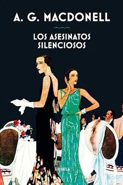 Los asesinatos silenciosos (Spanish Edition)