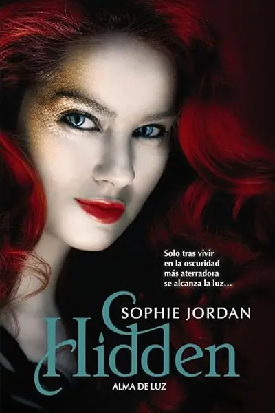 Hidden (Firelight, #3)