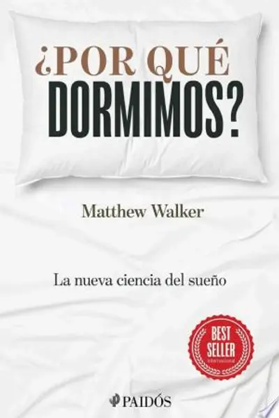 Por qué dormimos