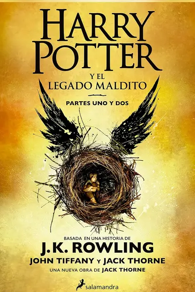 Harry Potter y el legado maldito