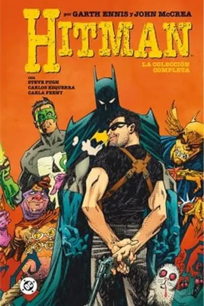 Hitman #1