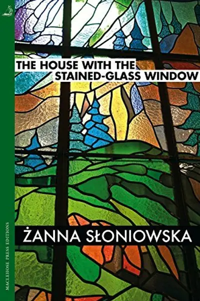 The House with the Stained-Glass Window