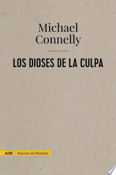 Los dioses de la culpa