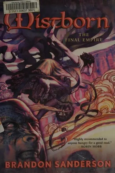 Nacidos de la bruma: El imperio final