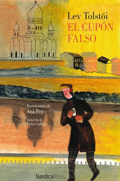 El cupón falso