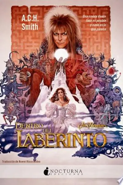 Dentro del laberinto