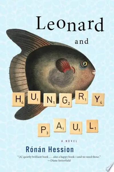 Leonard y Hungry Paul